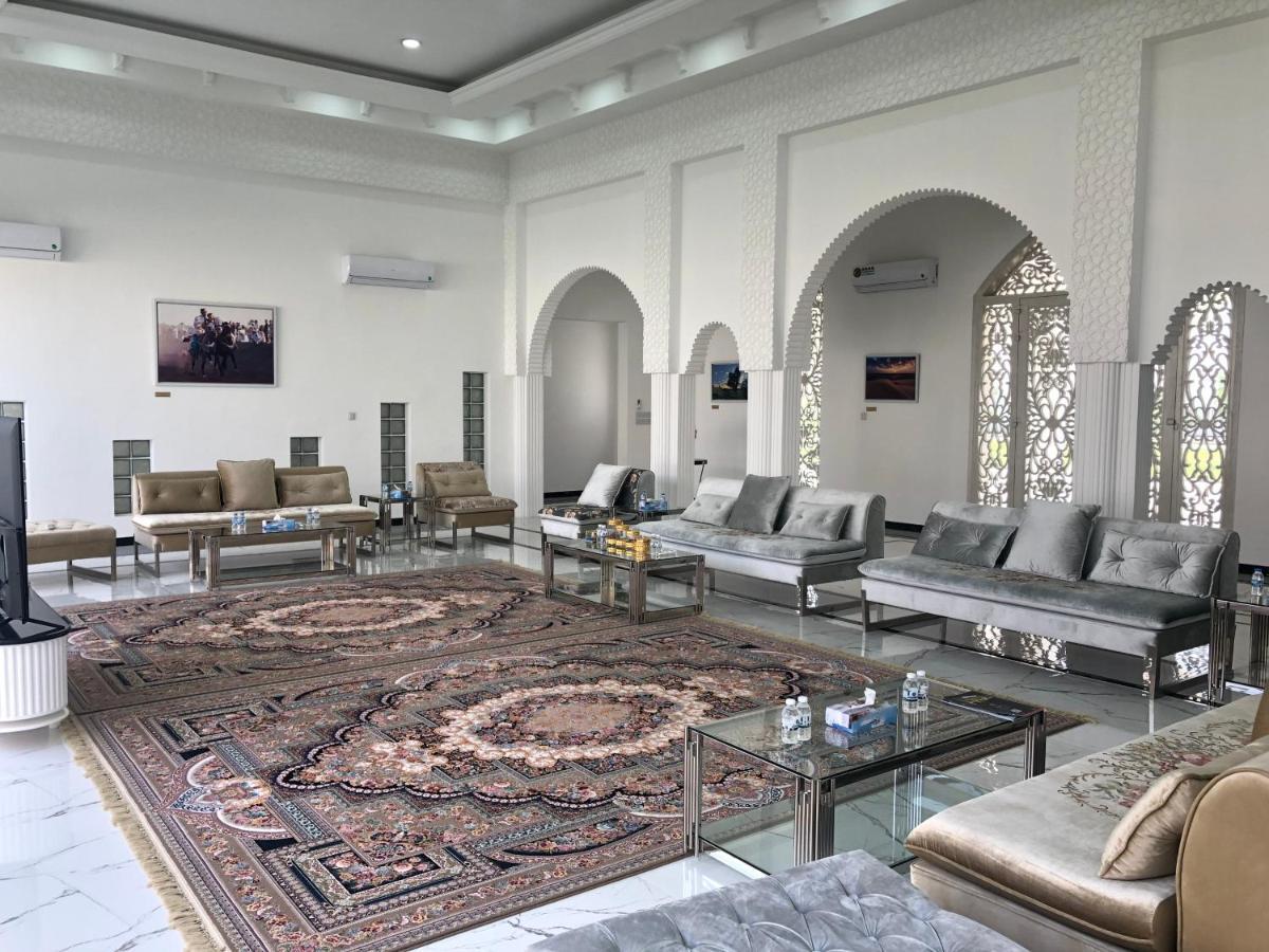 Jawharat Bidiyah Resort "Jbr" Al Ghabbi エクステリア 写真