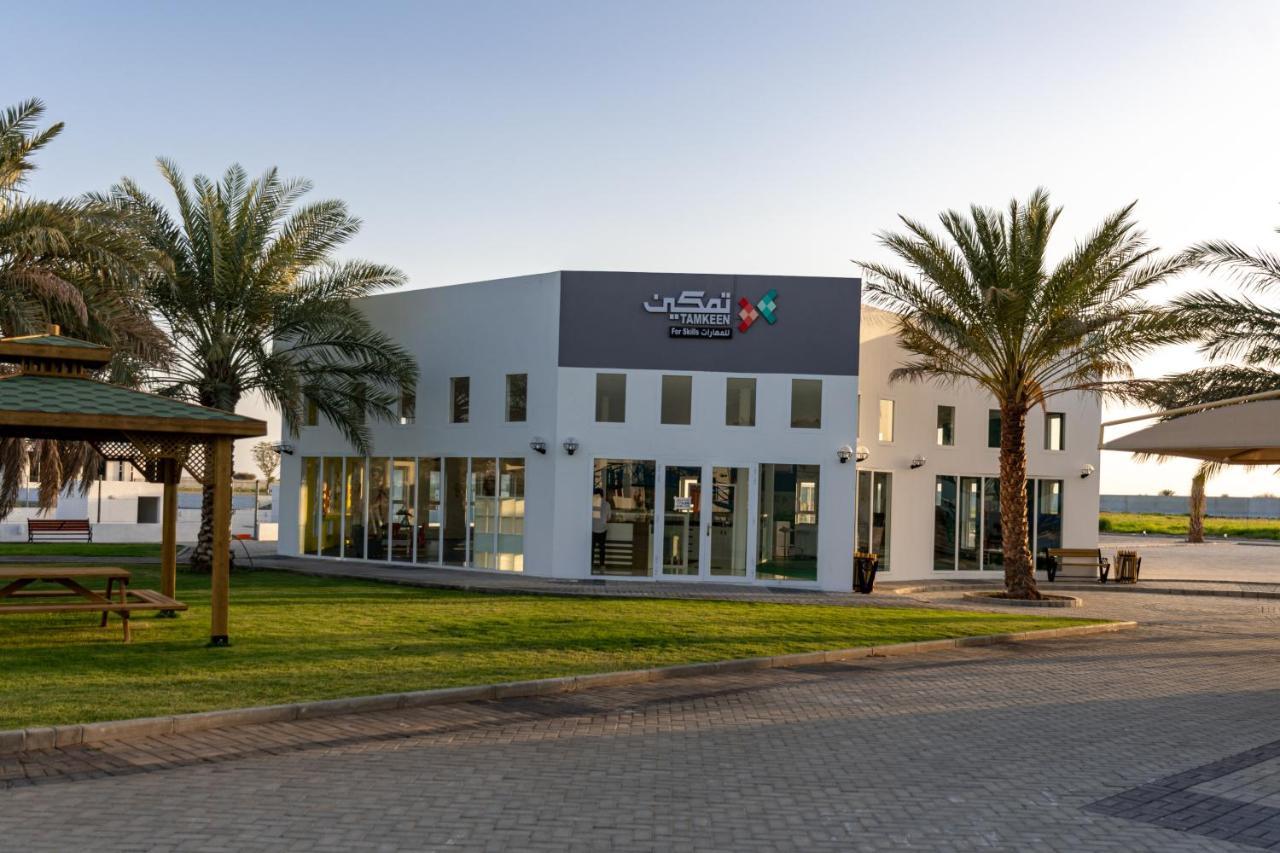 Jawharat Bidiyah Resort "Jbr" Al Ghabbi エクステリア 写真