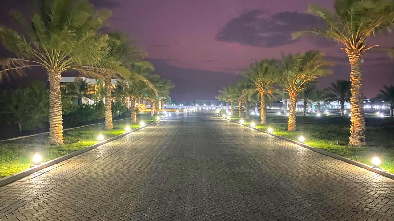 Jawharat Bidiyah Resort "Jbr" Al Ghabbi エクステリア 写真